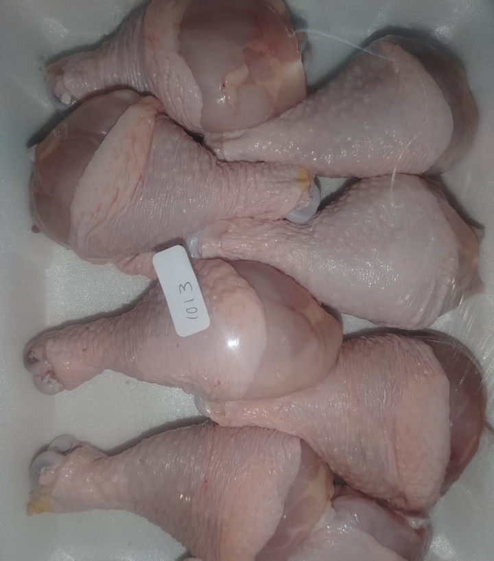 Tray Packing Poultry Service